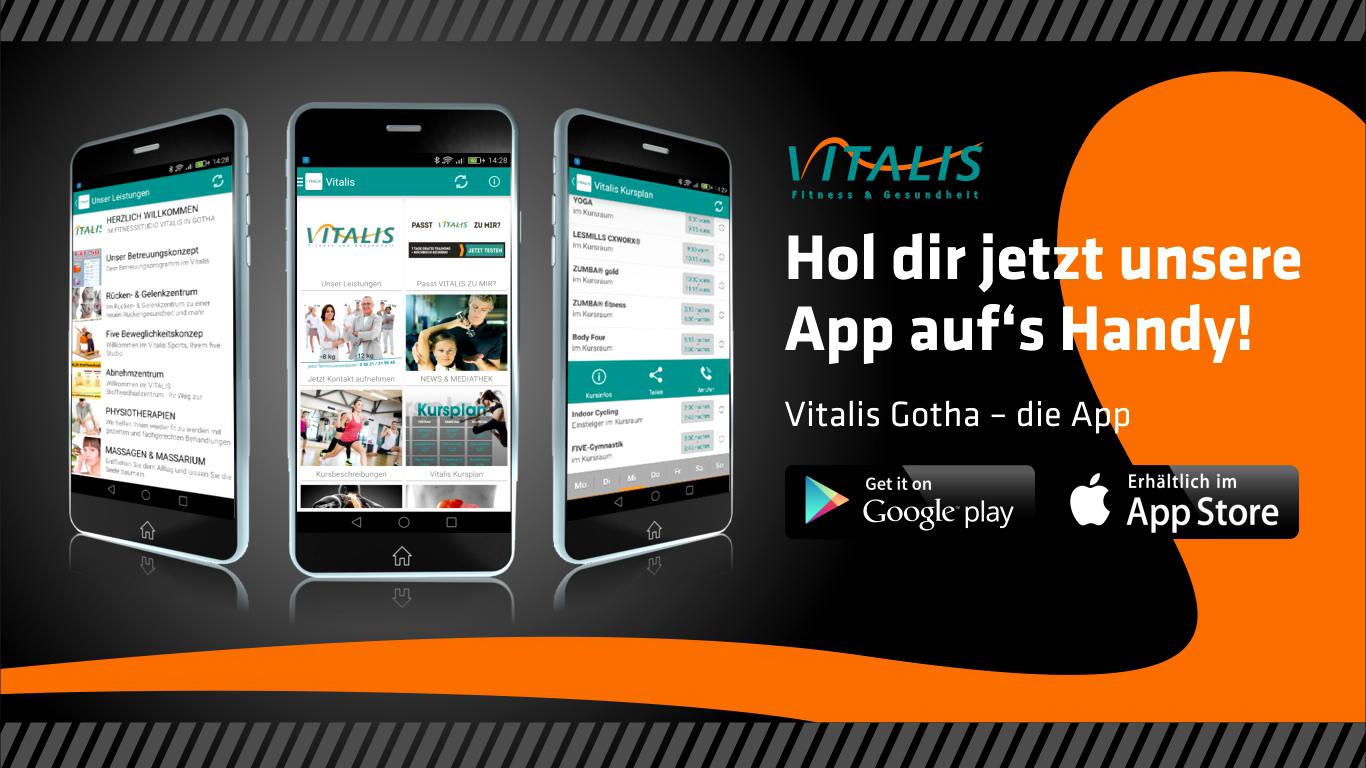 Vitalis App